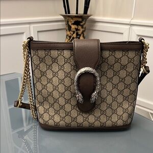 Gucci Dionysus Bucket Handbag